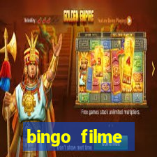 bingo filme assistir online