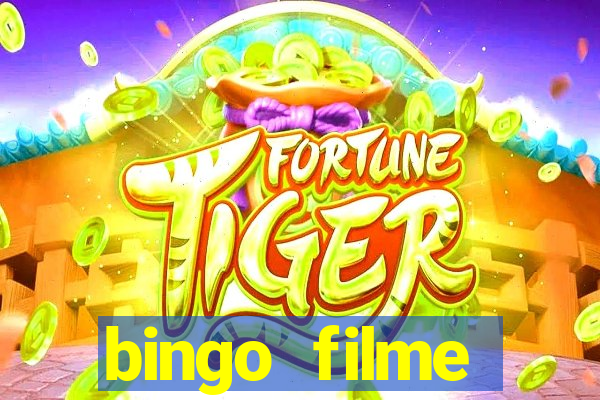 bingo filme assistir online