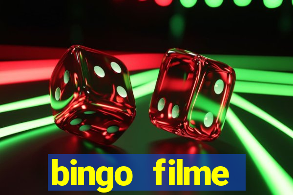 bingo filme assistir online