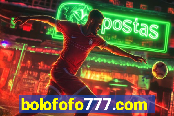 bolofofo777.com