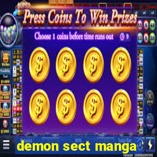 demon sect manga