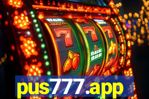 pus777.app