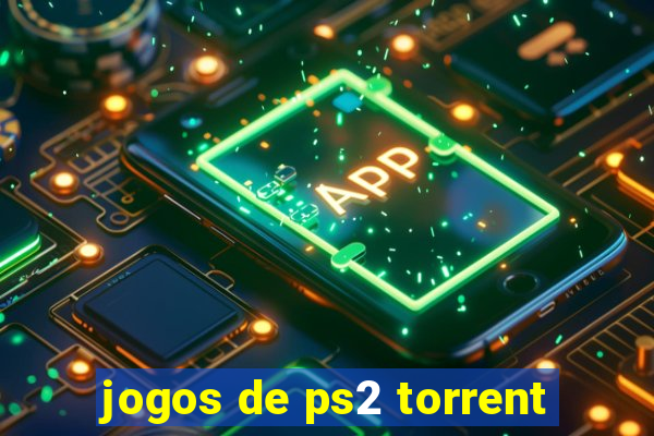 jogos de ps2 torrent