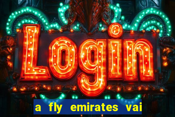 a fly emirates vai patrocinar o flamengo