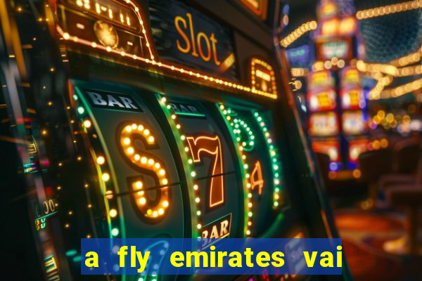 a fly emirates vai patrocinar o flamengo