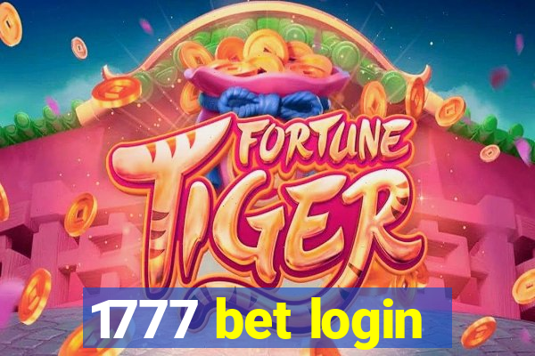 1777 bet login