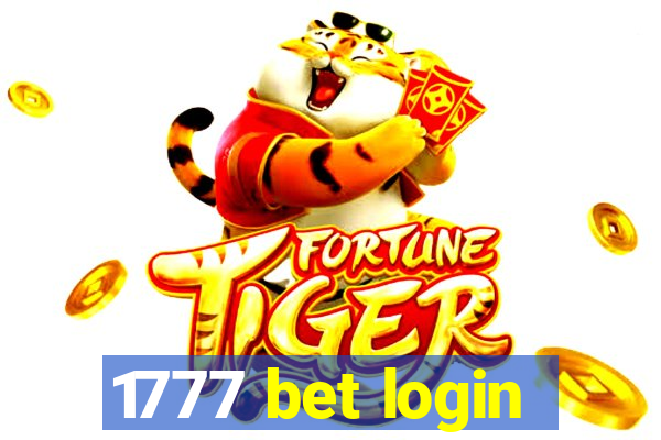 1777 bet login