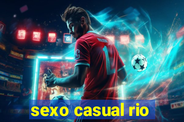 sexo casual rio