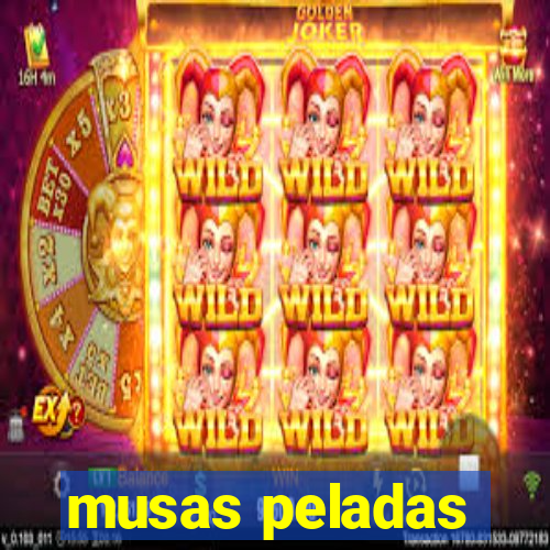 musas peladas