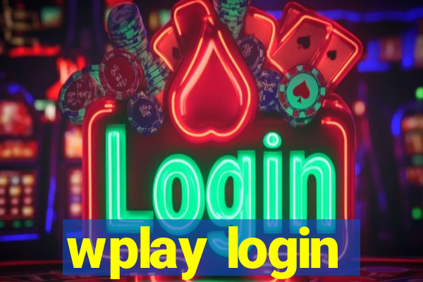 wplay login