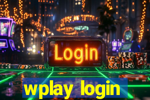 wplay login