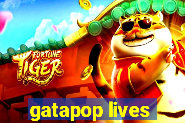 gatapop lives