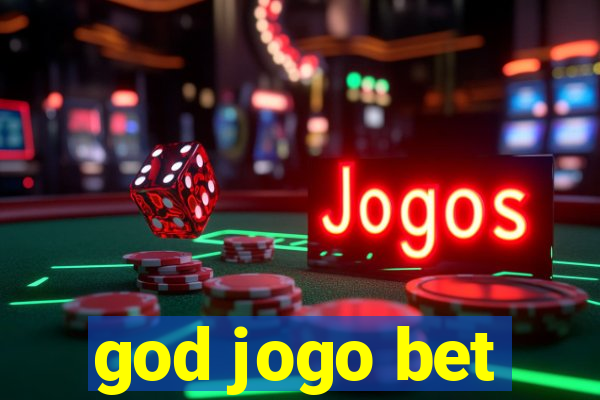 god jogo bet