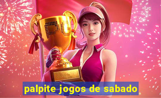 palpite jogos de sabado