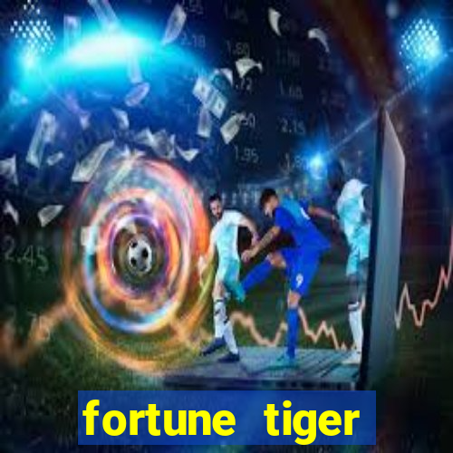 fortune tiger plataforma de 5 reais