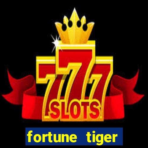 fortune tiger plataforma de 5 reais