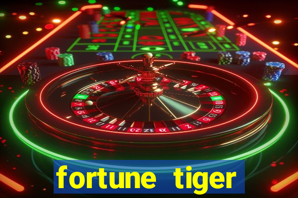 fortune tiger plataforma de 5 reais