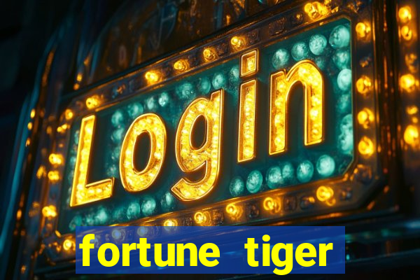 fortune tiger plataforma de 5 reais