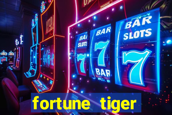 fortune tiger plataforma de 5 reais