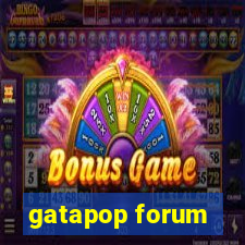 gatapop forum