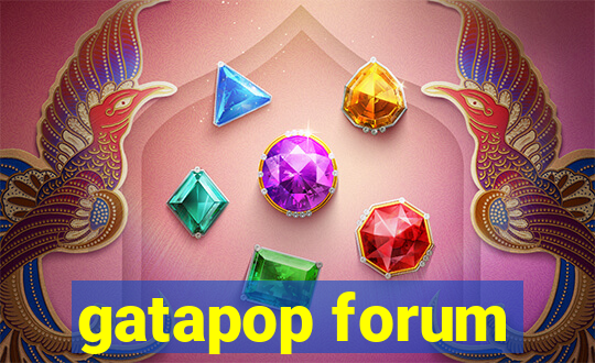 gatapop forum