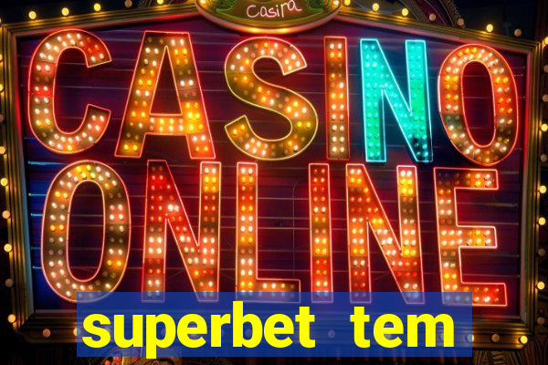 superbet tem pagamento antecipado