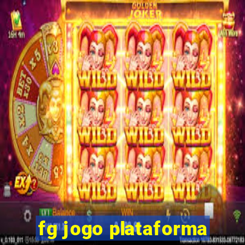 fg jogo plataforma