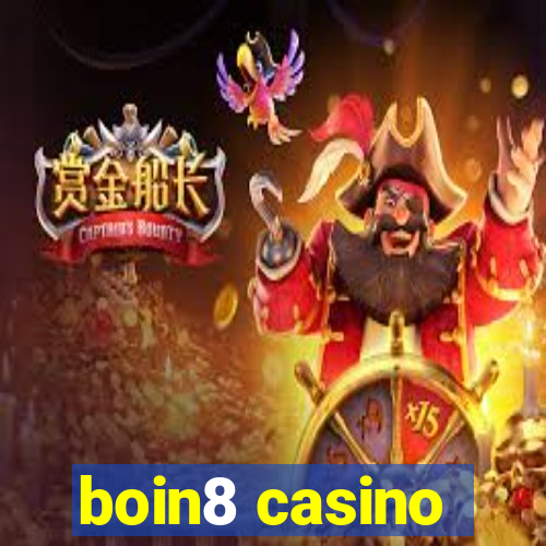 boin8 casino