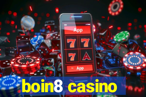 boin8 casino