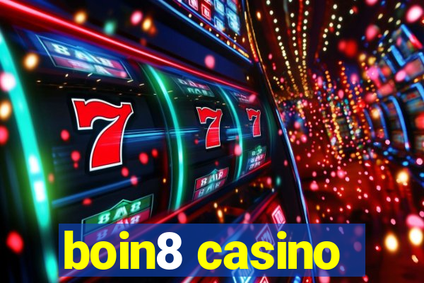 boin8 casino