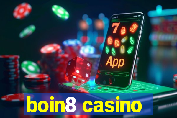 boin8 casino