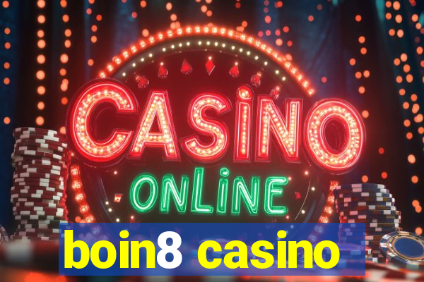 boin8 casino