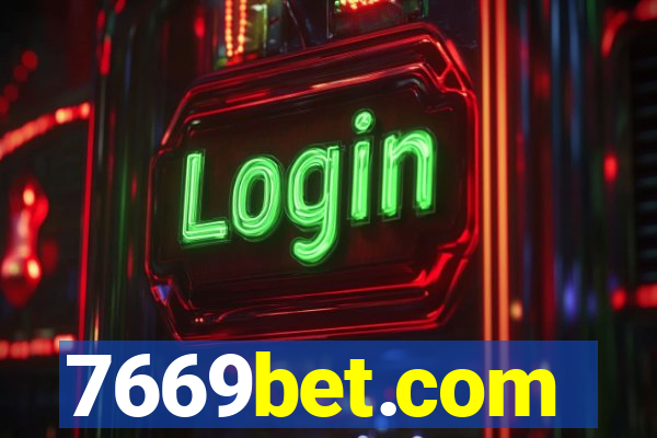 7669bet.com