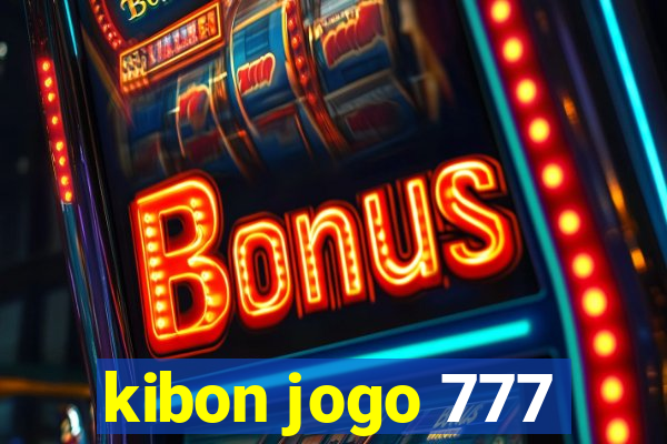 kibon jogo 777