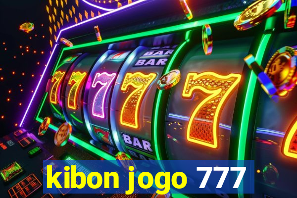 kibon jogo 777