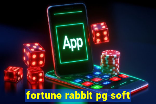 fortune rabbit pg soft