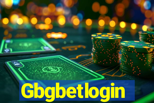 Gbgbetlogin