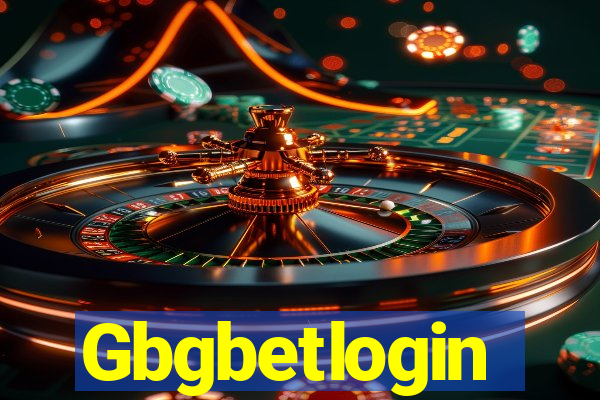 Gbgbetlogin