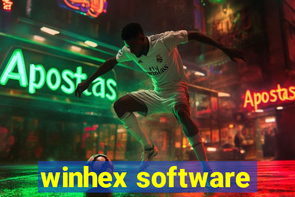 winhex software