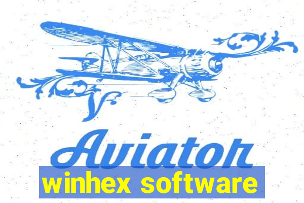 winhex software