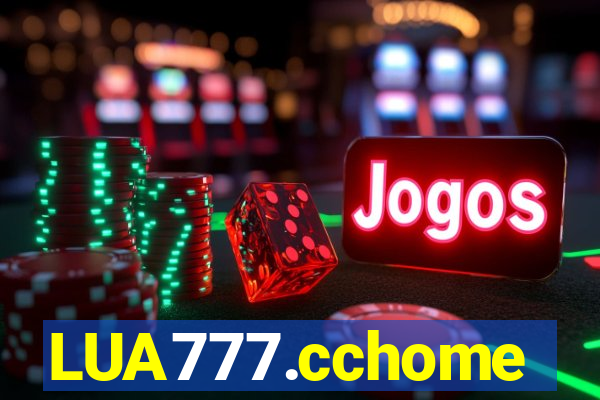 LUA777.cchome