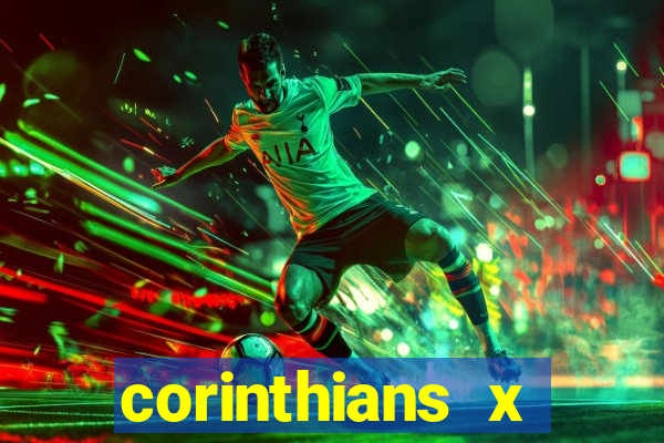 corinthians x cruzeiro multicanais