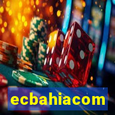 ecbahiacom