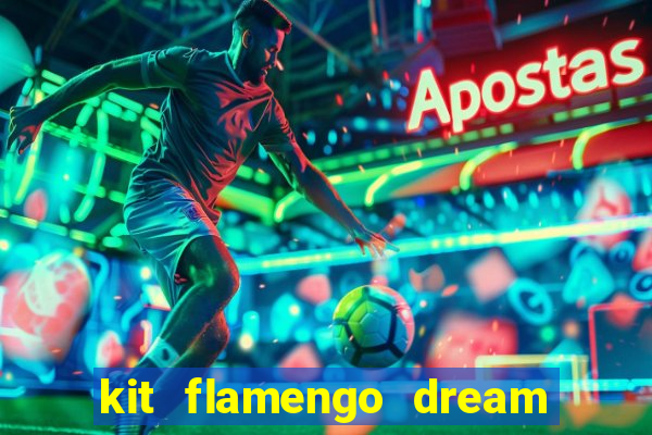 kit flamengo dream league soccer 2019