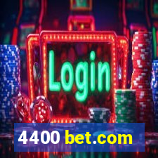 4400 bet.com