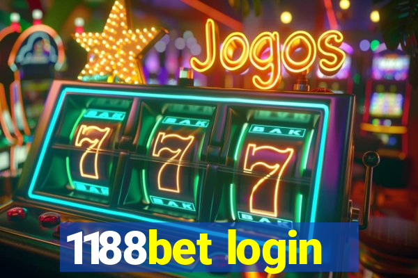 1188bet login