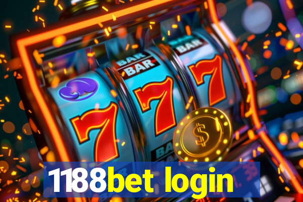 1188bet login