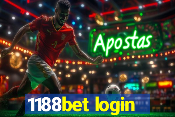 1188bet login