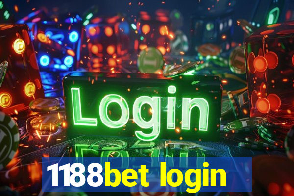 1188bet login