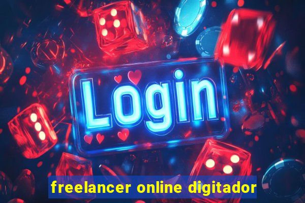 freelancer online digitador